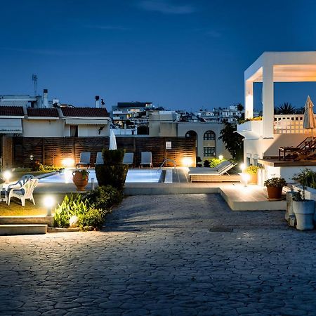 City Mansion Rhodes Rhodes City Exterior photo