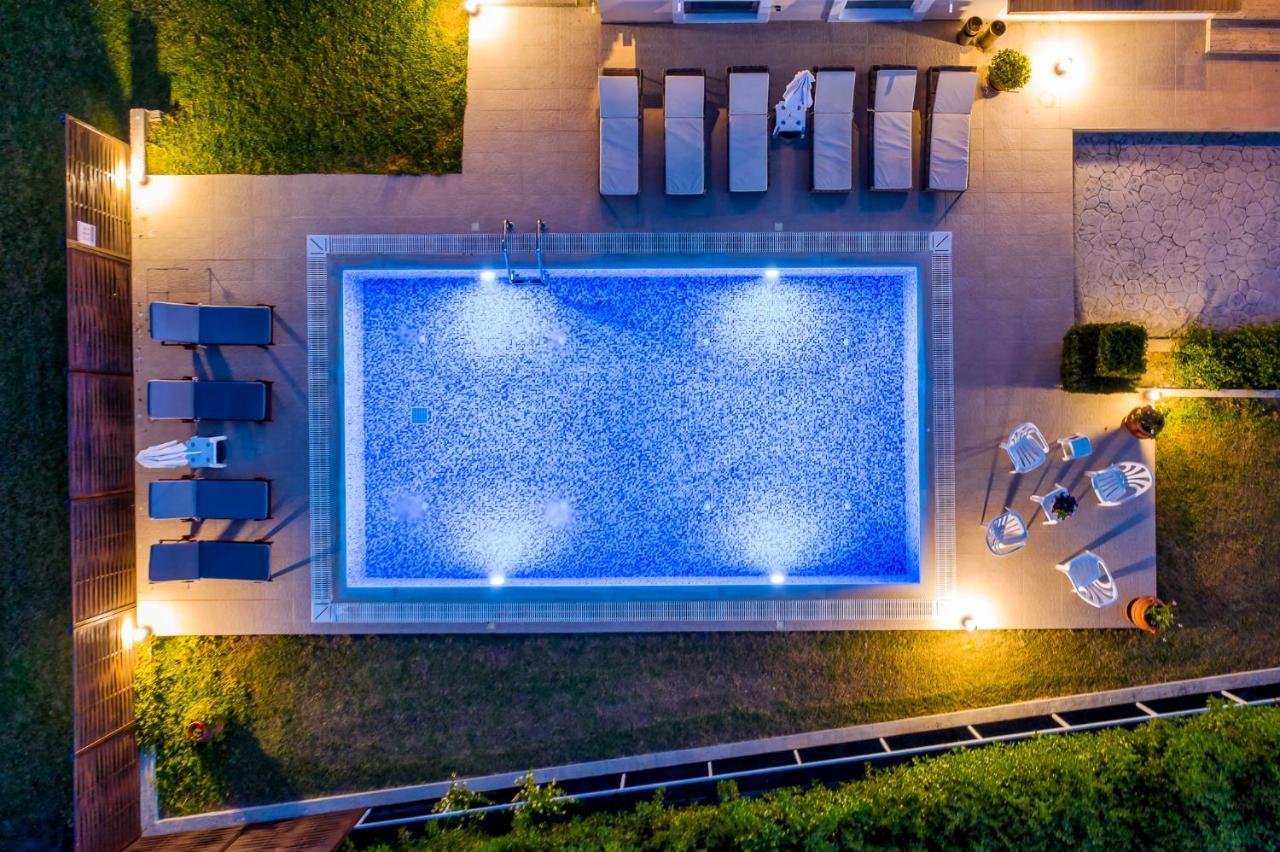 City Mansion Rhodes Rhodes City Exterior photo