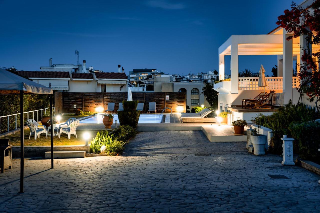 City Mansion Rhodes Rhodes City Exterior photo